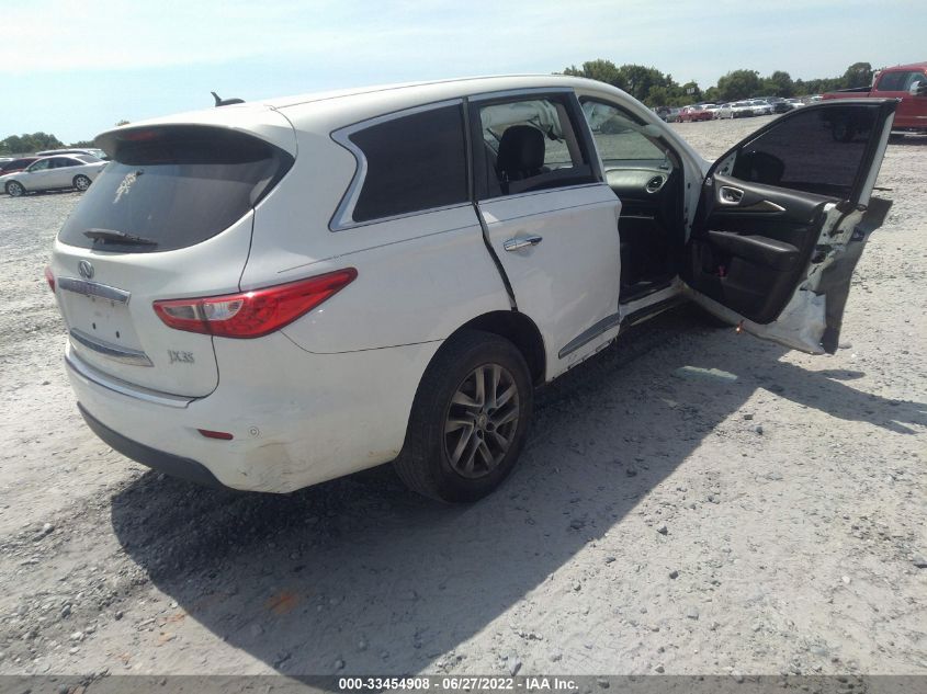 2013 INFINITI JX 5N1AL0MN2DC333401