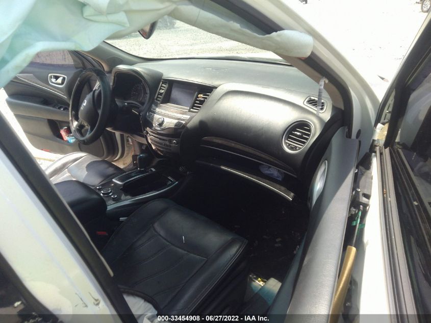2013 INFINITI JX 5N1AL0MN2DC333401