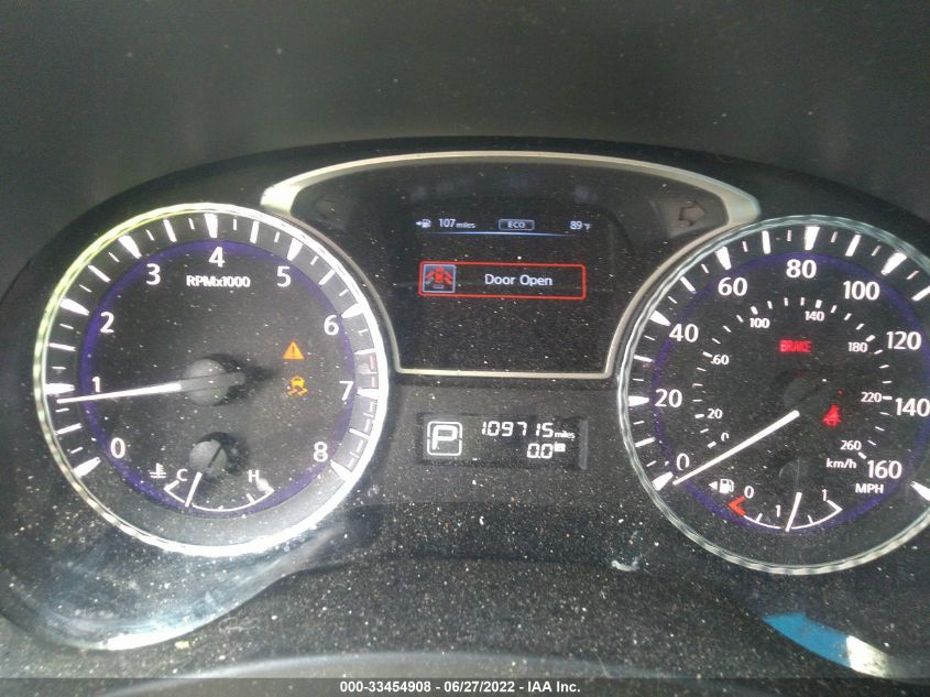 2013 INFINITI JX 5N1AL0MN2DC333401