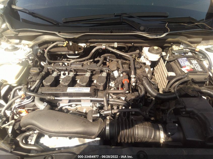 2020 HONDA CIVIC SI COUPE 2HGFC3A57LH751028