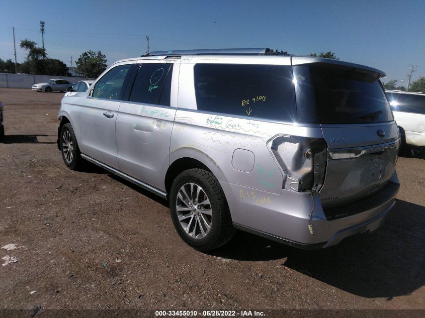 2018 FORD EXPEDITION MAX LIMITED 1FMJK1KT7JEA05384