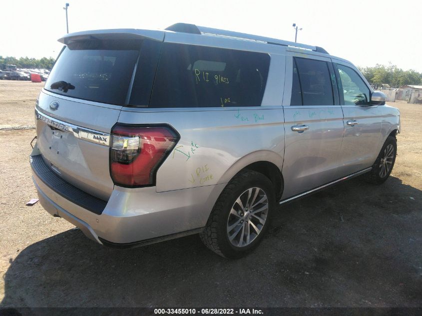 2018 FORD EXPEDITION MAX LIMITED 1FMJK1KT7JEA05384