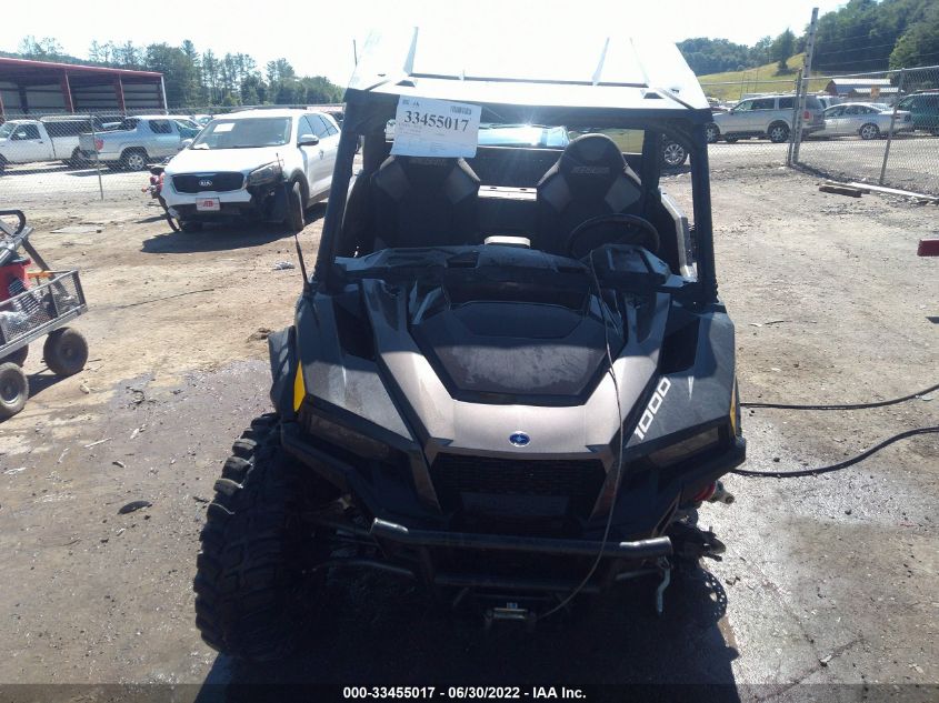 2021 POLARIS GENERAL XP 1000 DELUXE RIDE 3NSGXJ990MH654539