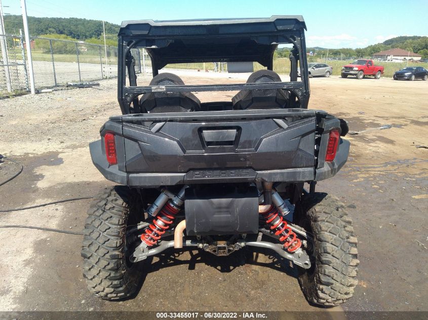 2021 POLARIS GENERAL XP 1000 DELUXE RIDE 3NSGXJ990MH654539
