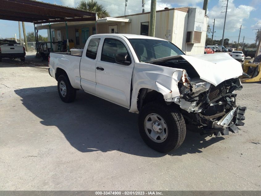 5TFRX5GN8HX082595 TOYOTA TACOMA SR/SR5 2017