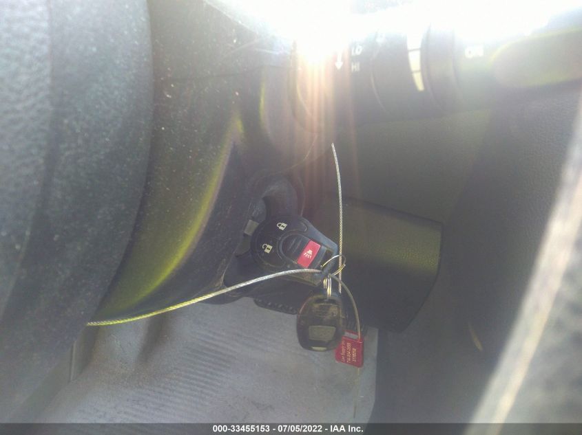 2014 NISSAN ROGUE SELECT S JN8AS5MV3EW706423