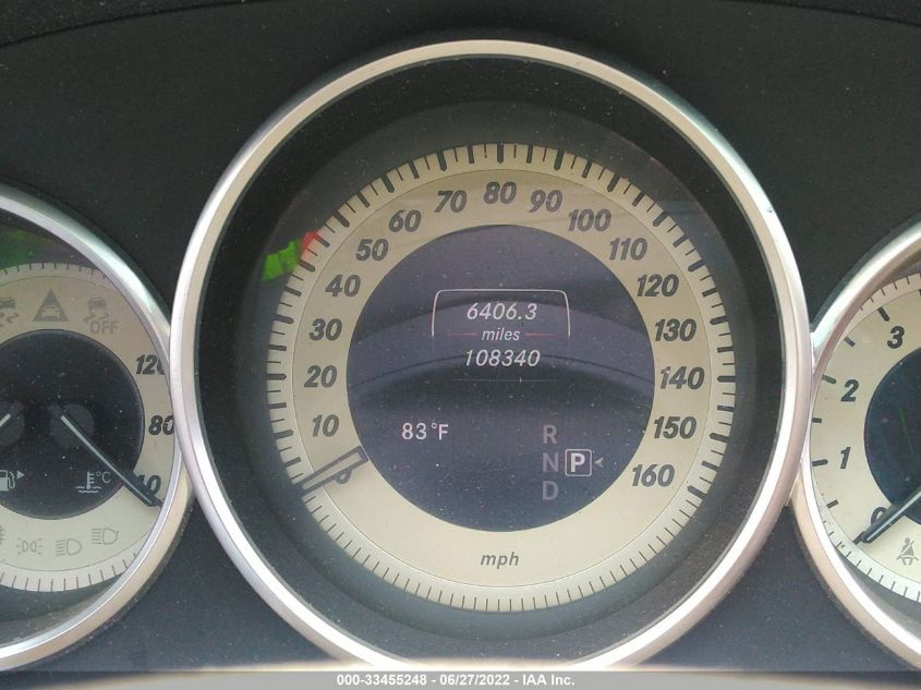 2014 MERCEDES-BENZ CLS-CLASS 550 4MATIC WDDLJ9BB5EA091545