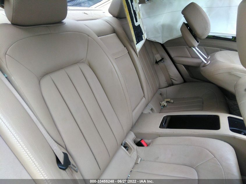 2014 MERCEDES-BENZ CLS-CLASS 550 4MATIC WDDLJ9BB5EA091545