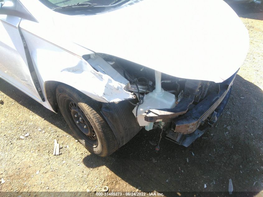 2013 HYUNDAI ELANTRA COUPE GS PZEV KMHDH6AE2DU003743