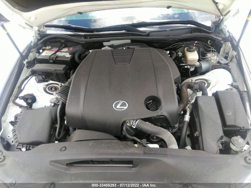 2015 LEXUS IS 250 JTHBF1D24F5057112