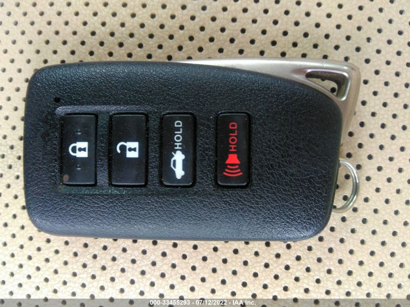 2015 LEXUS IS 250 JTHBF1D24F5057112