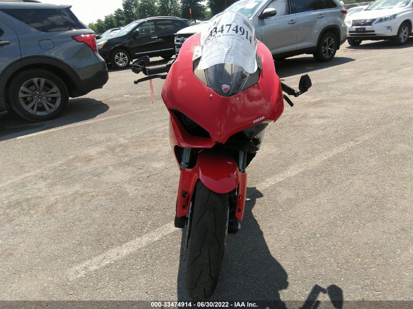 2019 DUCATI PANIGALE V4/V4S/V4S SPECIALE ZDMDAGNW9KB007495
