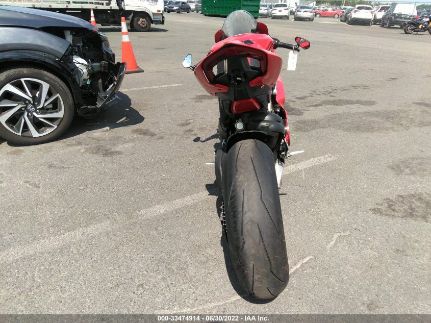 2019 DUCATI PANIGALE V4/V4S/V4S SPECIALE ZDMDAGNW9KB007495