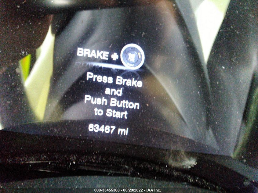 2019 DODGE DURANGO R/T 1C4SDJCT0KC744983
