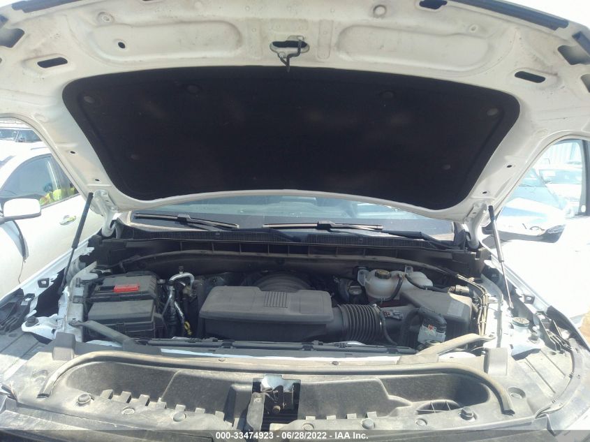 2021 CHEVROLET SUBURBAN PREMIER 1GNSCFKD3MR315533