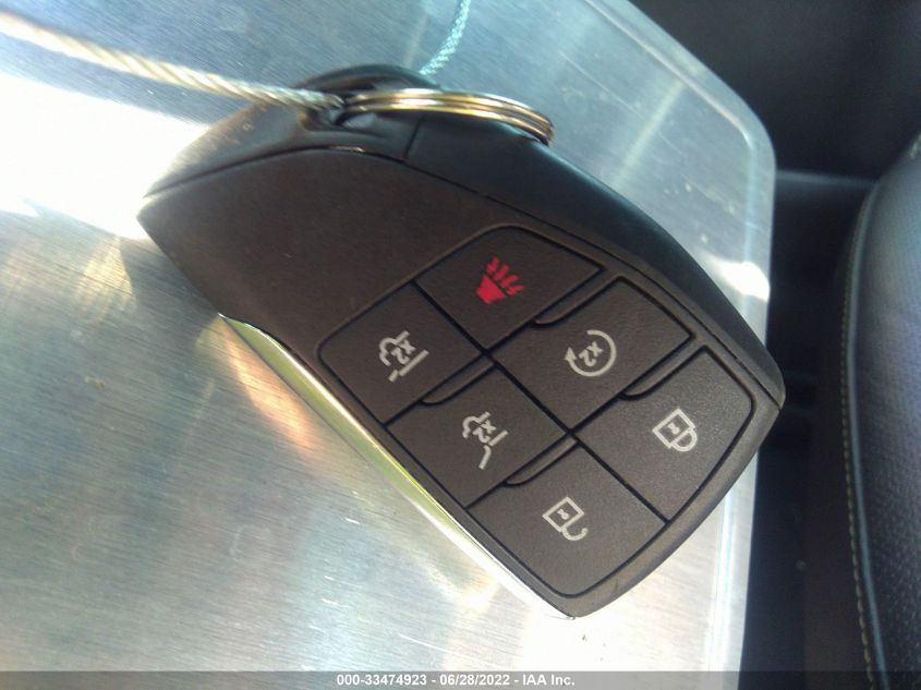 2021 CHEVROLET SUBURBAN PREMIER 1GNSCFKD3MR315533