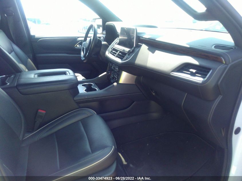 2021 CHEVROLET SUBURBAN PREMIER 1GNSCFKD3MR315533