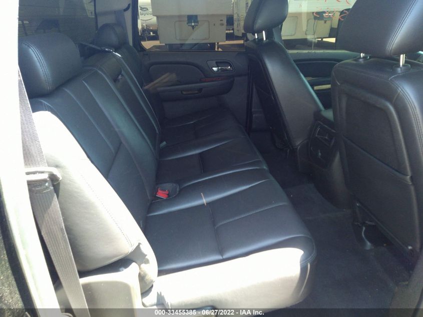 2014 GMC SIERRA 2500HD SLT 1GT121E86EF184156
