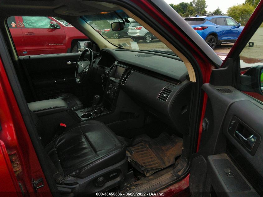 2014 FORD FLEX SEL 2FMHK6C80EBD02097