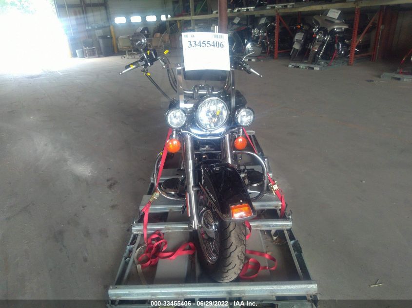 2012 HARLEY-DAVIDSON FLSTC HERITAGE SOFTAIL CLASSIC 1HD1BWV18CB017607