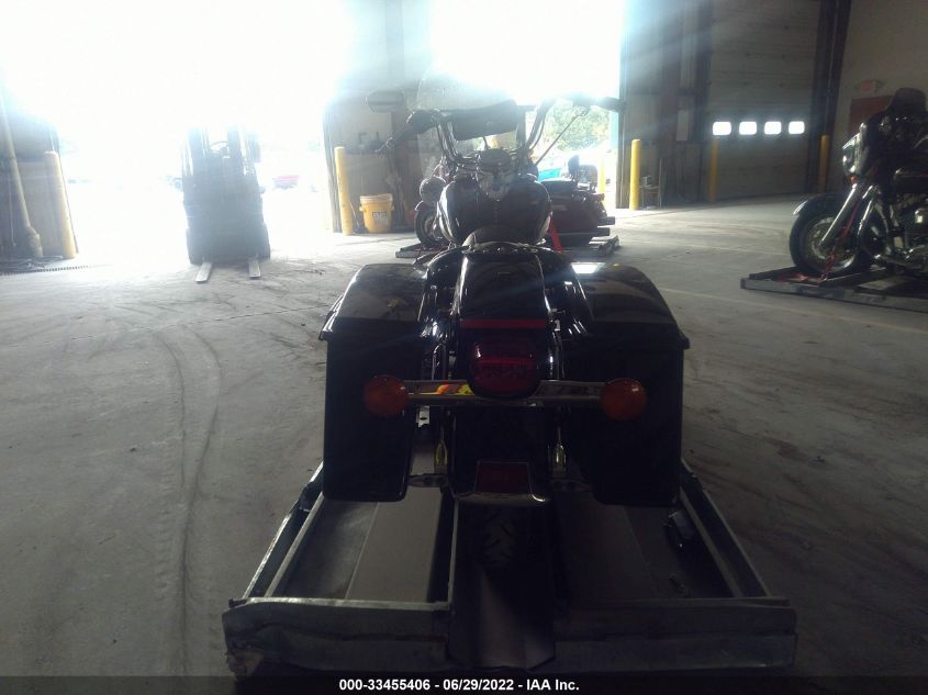 2012 HARLEY-DAVIDSON FLSTC HERITAGE SOFTAIL CLASSIC 1HD1BWV18CB017607