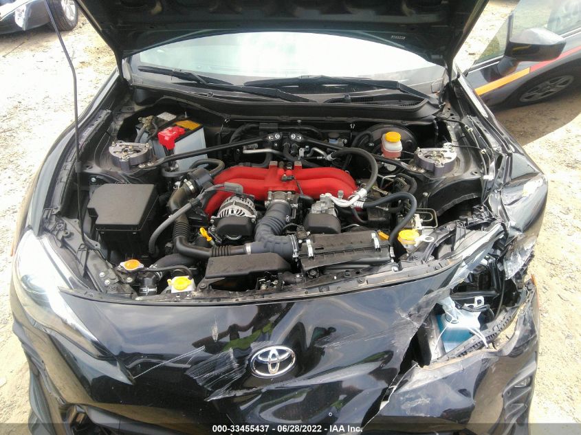 2019 TOYOTA 86 GT/TRD SE JF1ZNAE13K9702298