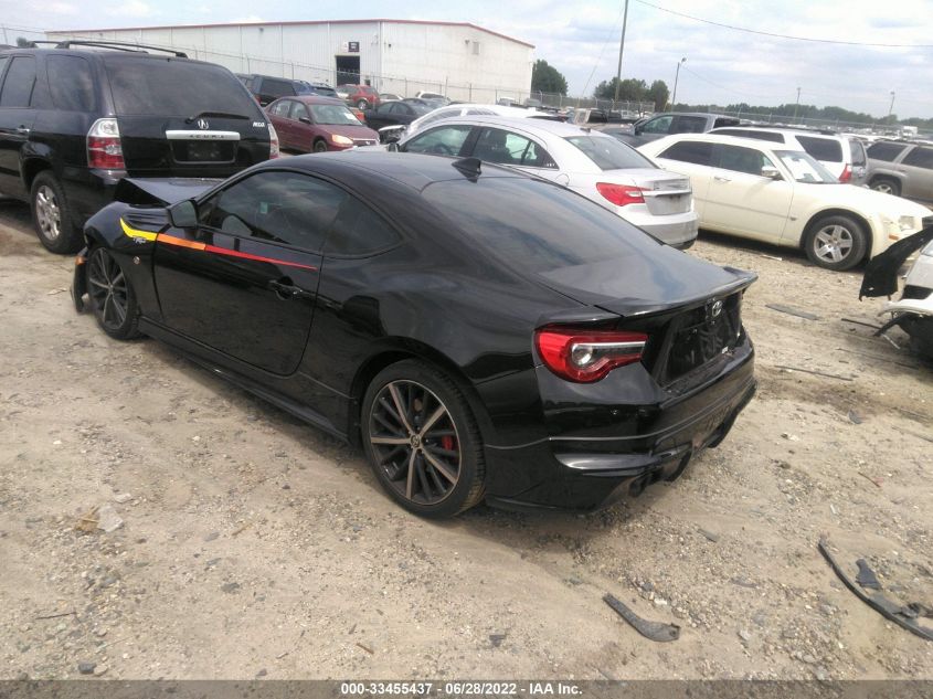 2019 TOYOTA 86 GT/TRD SE JF1ZNAE13K9702298