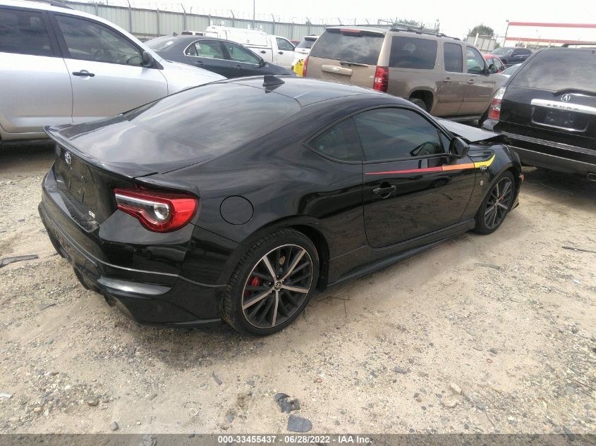 2019 TOYOTA 86 GT/TRD SE JF1ZNAE13K9702298