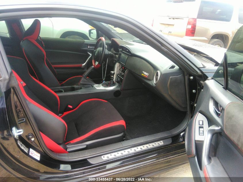 2019 TOYOTA 86 GT/TRD SE JF1ZNAE13K9702298