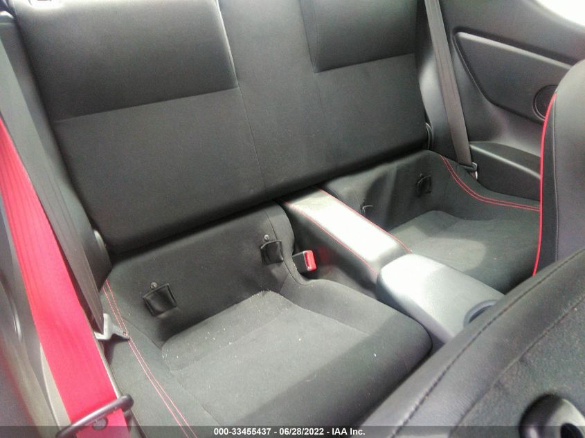 2019 TOYOTA 86 GT/TRD SE JF1ZNAE13K9702298