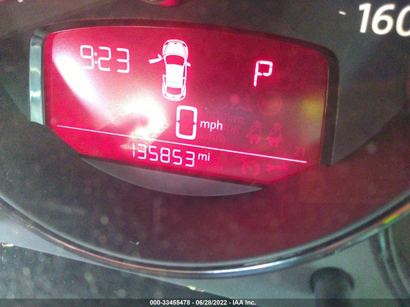 2013 VOLKSWAGEN BEETLE COUPE 2.0T TURBO 3VWV67AT2DM608723