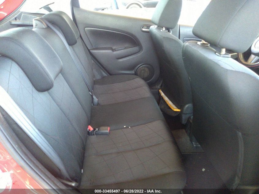2013 MAZDA MAZDA2 SPORT JM1DE1KZ8D0161822