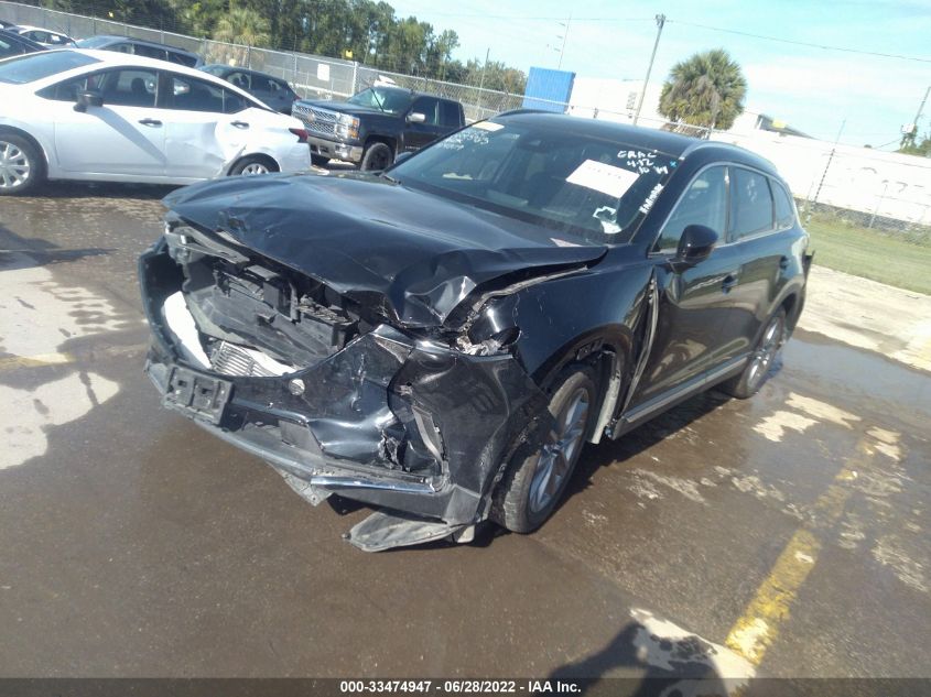2021 MAZDA CX-9 GRAND TOURING JM3TCADY9M0514209