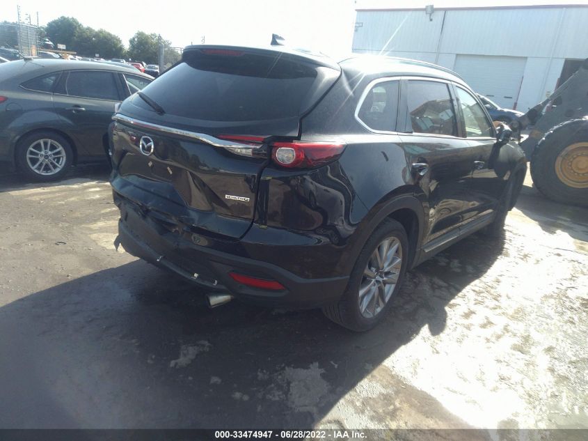 2021 MAZDA CX-9 GRAND TOURING JM3TCADY9M0514209