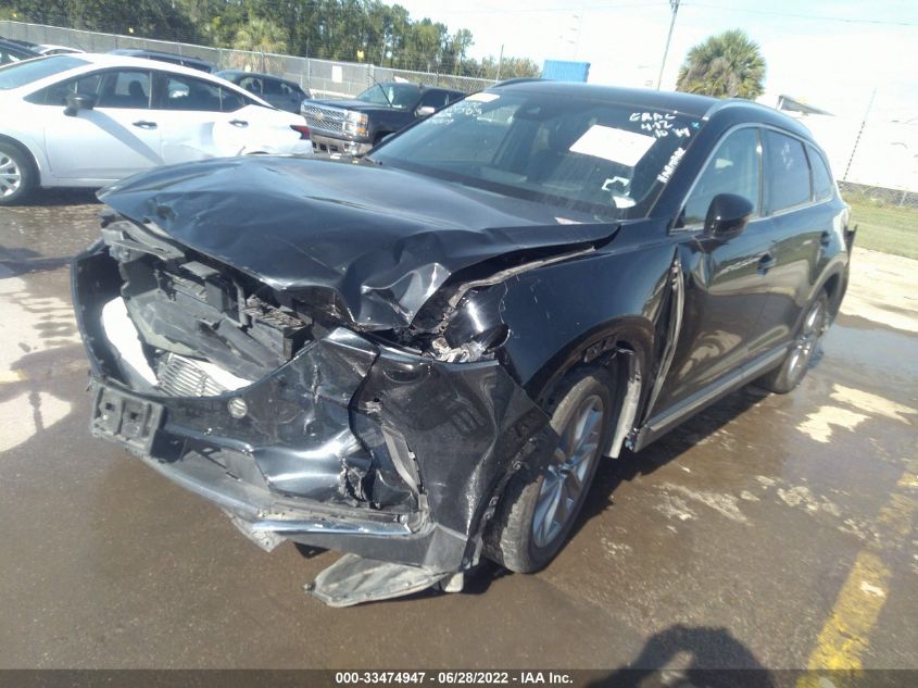 2021 MAZDA CX-9 GRAND TOURING JM3TCADY9M0514209