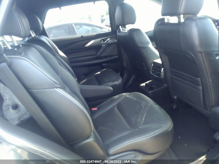2021 MAZDA CX-9 GRAND TOURING JM3TCADY9M0514209