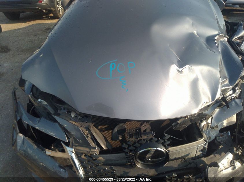 2015 LEXUS IS 250 250 JTHBF1D29F5058272