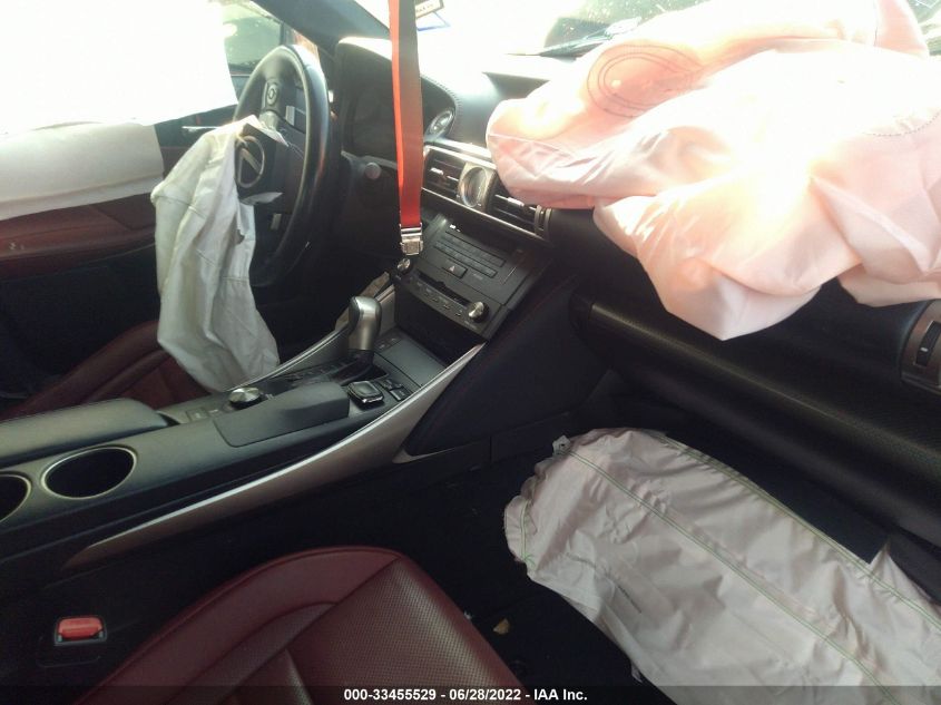 2015 LEXUS IS 250 250 JTHBF1D29F5058272