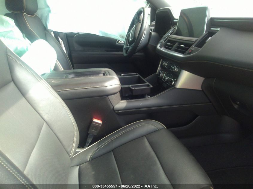 2021 GMC YUKON XL SLT 1GKS1GKDXMR271958
