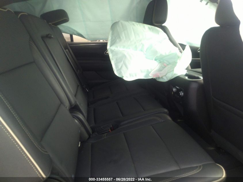 2021 GMC YUKON XL SLT 1GKS1GKDXMR271958