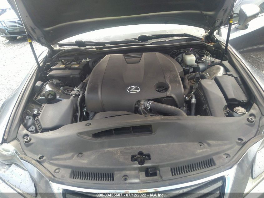 2014 LEXUS IS 250 250 JTHBF1D22E5031185