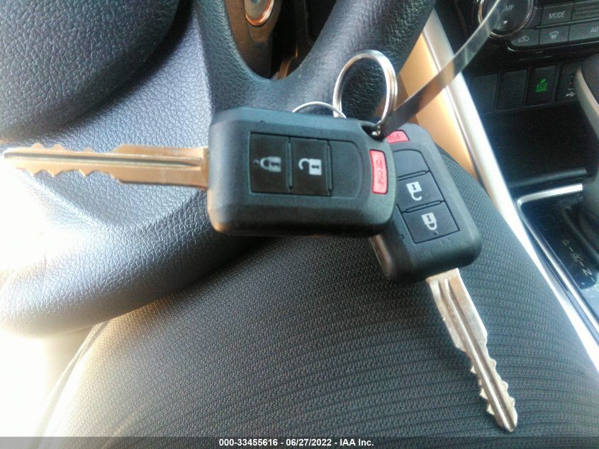 2019 MITSUBISHI ECLIPSE CROSS LE/SP/SE JA4AT4AA6KZ019185