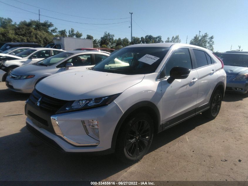 2019 MITSUBISHI ECLIPSE CROSS LE/SP/SE JA4AT4AA6KZ019185