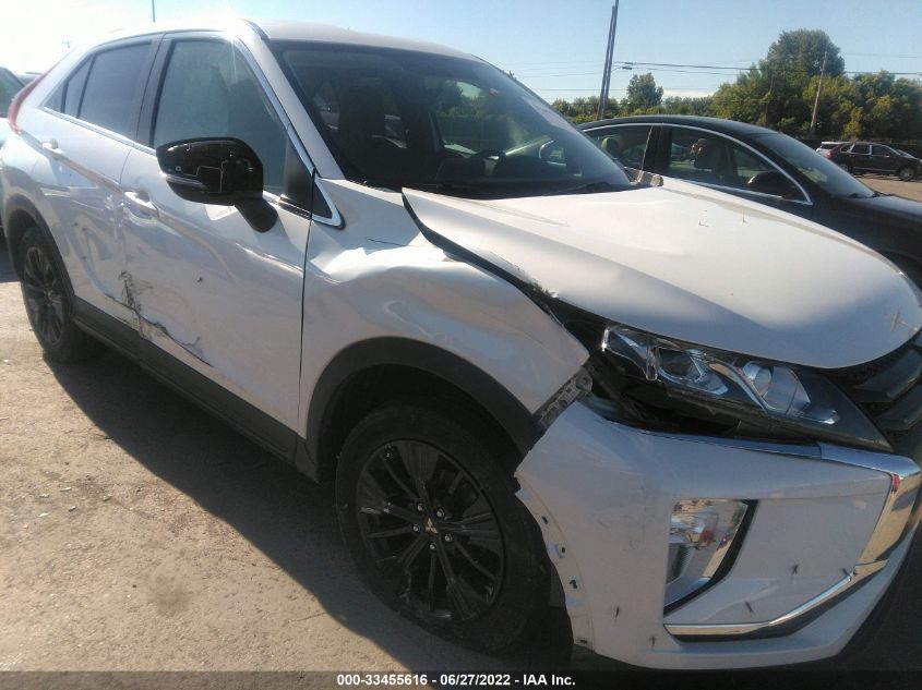 2019 MITSUBISHI ECLIPSE CROSS LE/SP/SE JA4AT4AA6KZ019185
