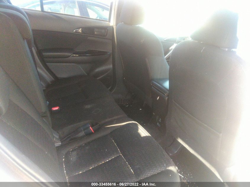 2019 MITSUBISHI ECLIPSE CROSS LE/SP/SE JA4AT4AA6KZ019185