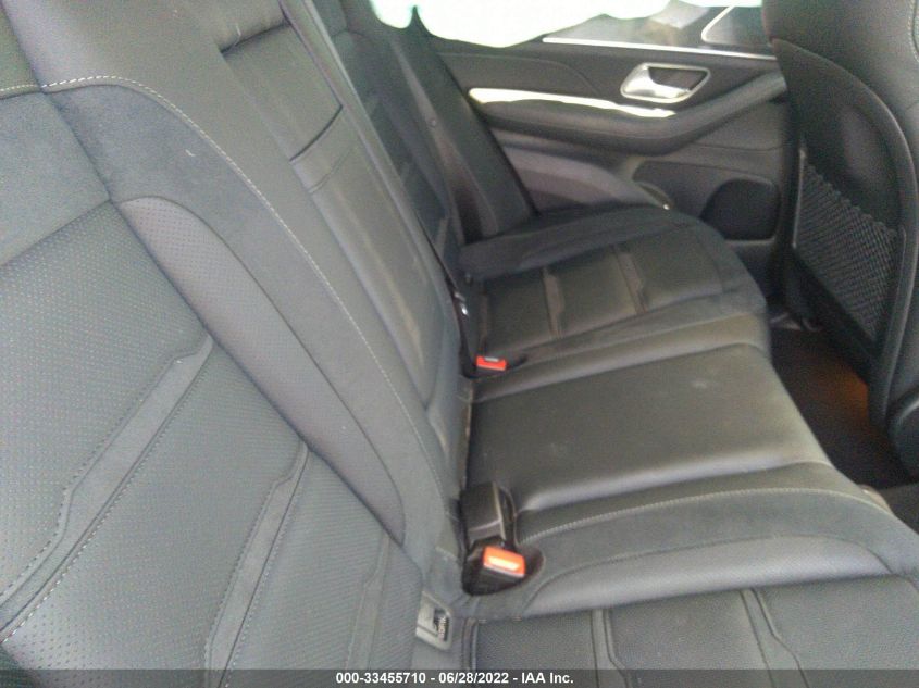 2021 MERCEDES-BENZ GLE AMG GLE 53 4JGFD6BB0MA551928