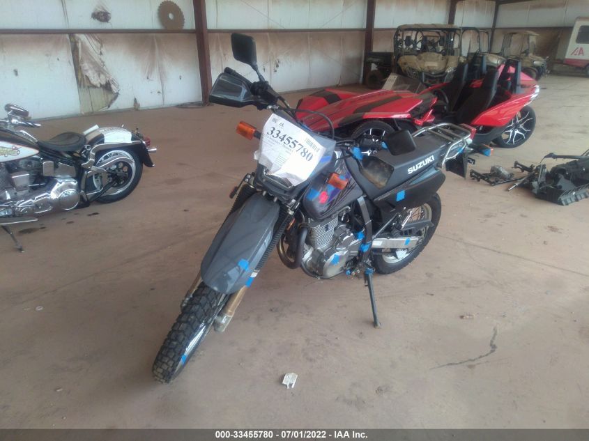 2020 SUZUKI DR650 SE JS1SP46A8L7102082
