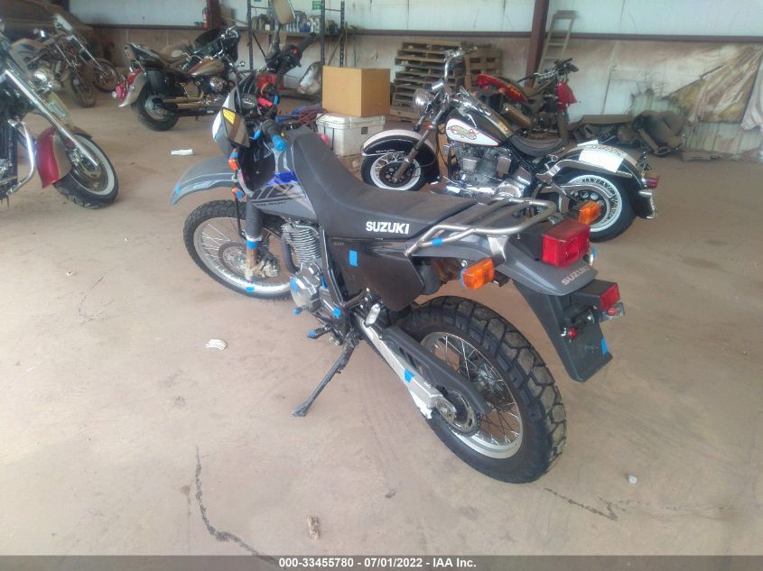 2020 SUZUKI DR650 SE JS1SP46A8L7102082