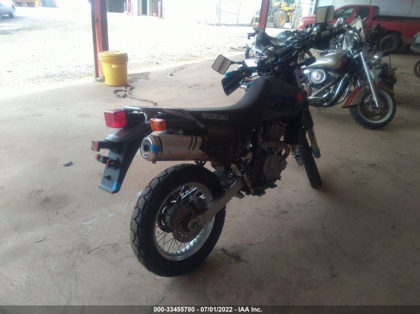 2020 SUZUKI DR650 SE JS1SP46A8L7102082