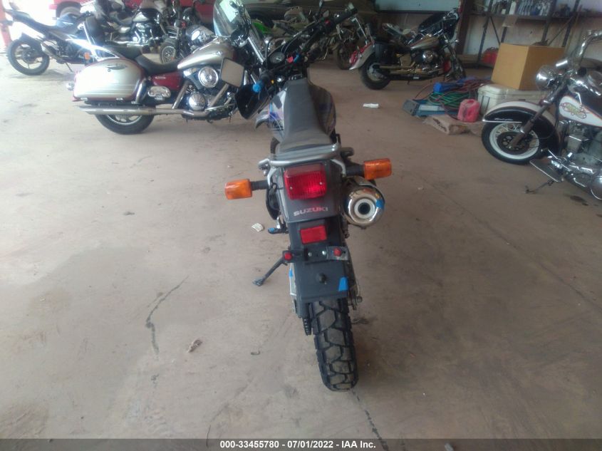 2020 SUZUKI DR650 SE JS1SP46A8L7102082